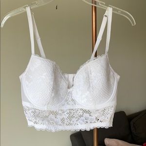 adore me corset bra